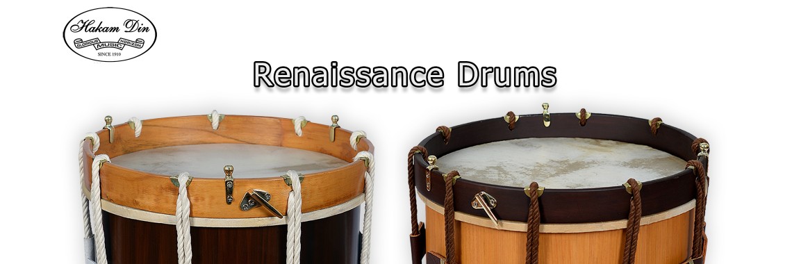 Renaissance Drums